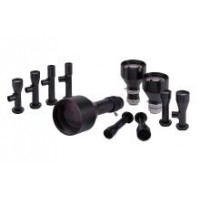 0.8X, 2/3", C-Mount, Telecentric